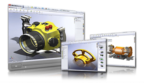 Denver Colorado Product design and development services.  SolidWorks 3D CAD design and development.  Prototype development and Design for manufacturing (DFM).
